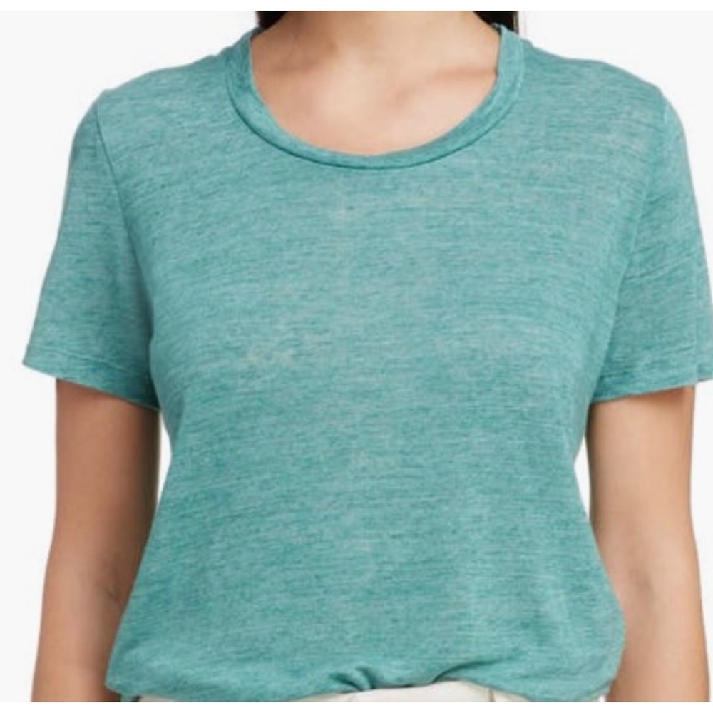 Isabel Marant Linen Tee (Size XL) NWT